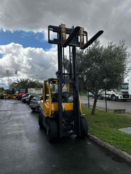 Yale GLP55VX - Empilhadeira a gás: foto 5 Yale GLP55VX - Empilhadeira a gás: foto 5