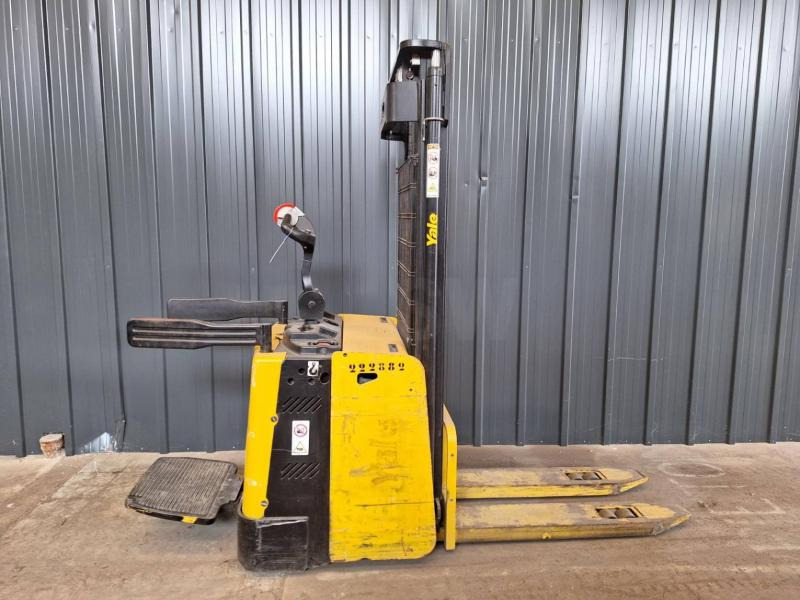 Yale MS12X - Stacker: foto 2 Yale MS12X - Stacker: foto 2