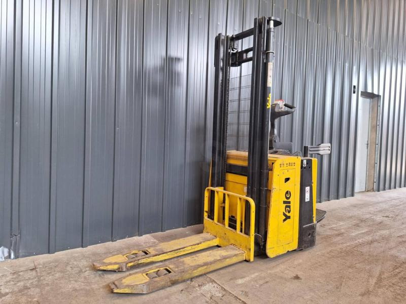 Yale MS12X - Stacker: foto 4 Yale MS12X - Stacker: foto 4