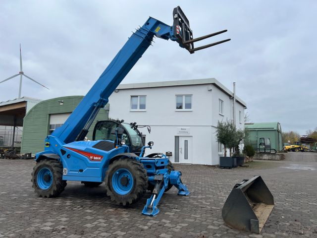 Bobcat T 40.180 SLPRC, Bj 21/22, 50 BH, Schaufel Gabel - Pá carregadora de rodas: foto 3 Bobcat T 40.180 SLPRC, Bj 21/22, 50 BH, Schaufel Gabel - Pá carregadora de rodas: foto 3