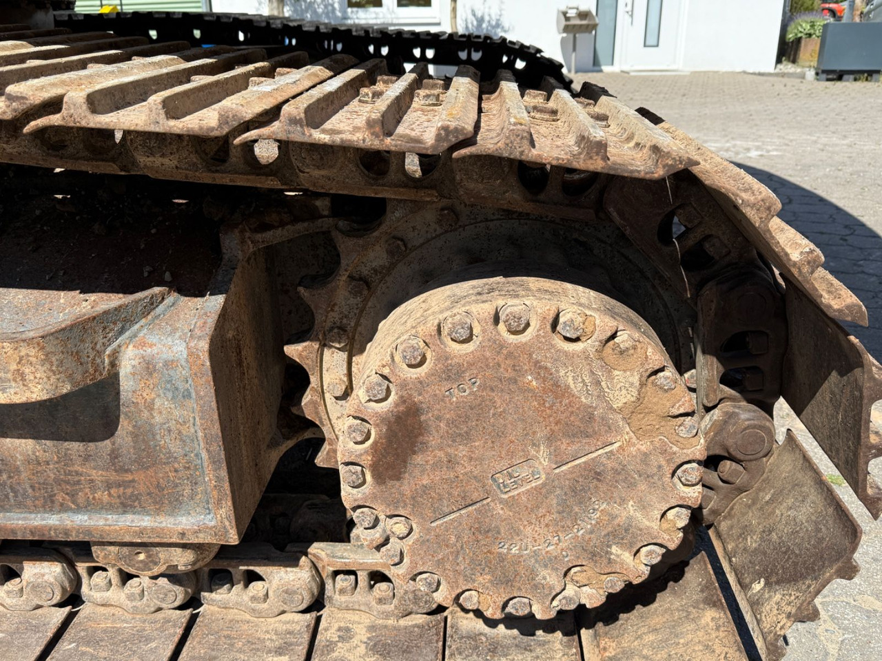 Komatsu PC 240 NLC-7K, Bj 2003, 12150 BH, SW - Escavadora de rastos: foto 5 Komatsu PC 240 NLC-7K, Bj 2003, 12150 BH, SW - Escavadora de rastos: foto 5
