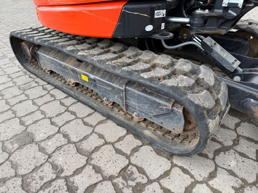 Kubota U50-5, BJ 22, 510 BH, ZH I+II, MS08, Tieflöffel - Mini escavadeira: foto 5 Kubota U50-5, BJ 22, 510 BH, ZH I+II, MS08, Tieflöffel - Mini escavadeira: foto 5