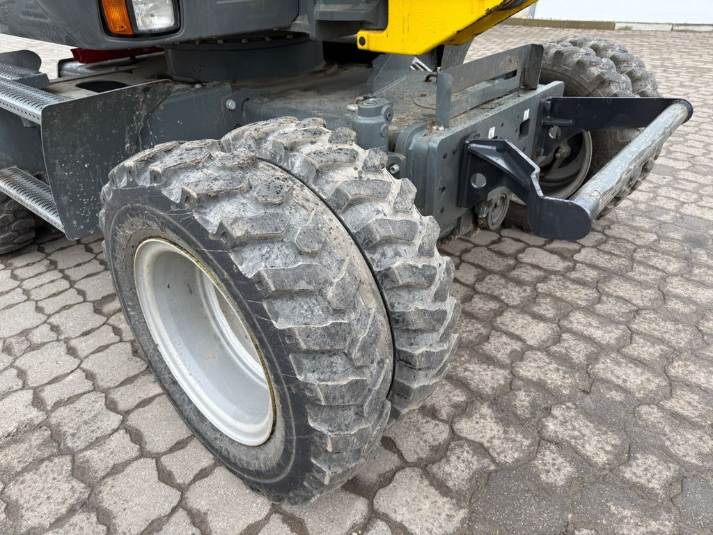 Wacker EW 100, Bj 20, 2050 BH, VA, HS08, TL - Escavadeira de rodas: foto 5 Wacker EW 100, Bj 20, 2050 BH, VA, HS08, TL - Escavadeira de rodas: foto 5