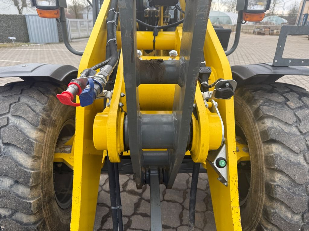 Wacker WL 70, Bj 21, 1625 BH, 122 PS, Schaufel Gabel - Pá carregadora de rodas: foto 5 Wacker WL 70, Bj 21, 1625 BH, 122 PS, Schaufel Gabel - Pá carregadora de rodas: foto 5