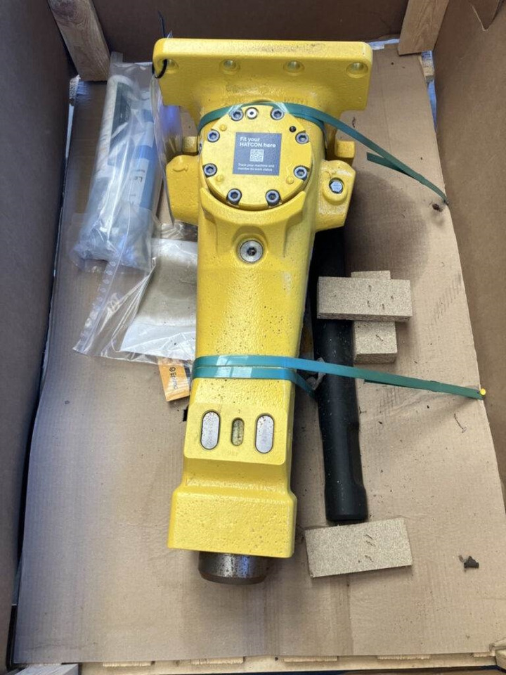 Epiroc Hammer SB202 - Equipamento de construção: foto 2 Epiroc Hammer SB202 - Equipamento de construção: foto 2