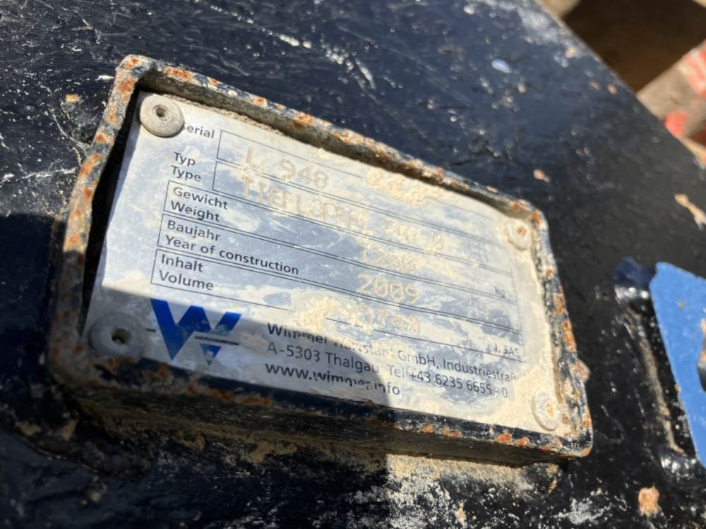 Escavadora de rastos Komatsu PC1250-8: foto 13