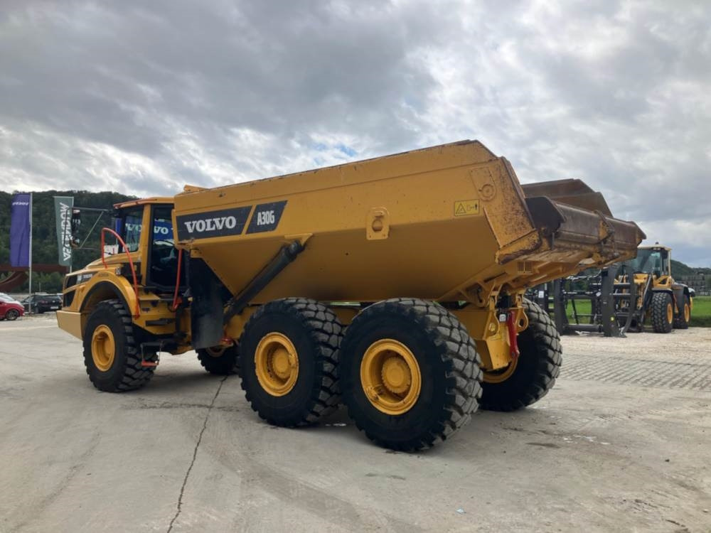 Volvo A30G - Caminhão articulado: foto 3 Volvo A30G - Caminhão articulado: foto 3