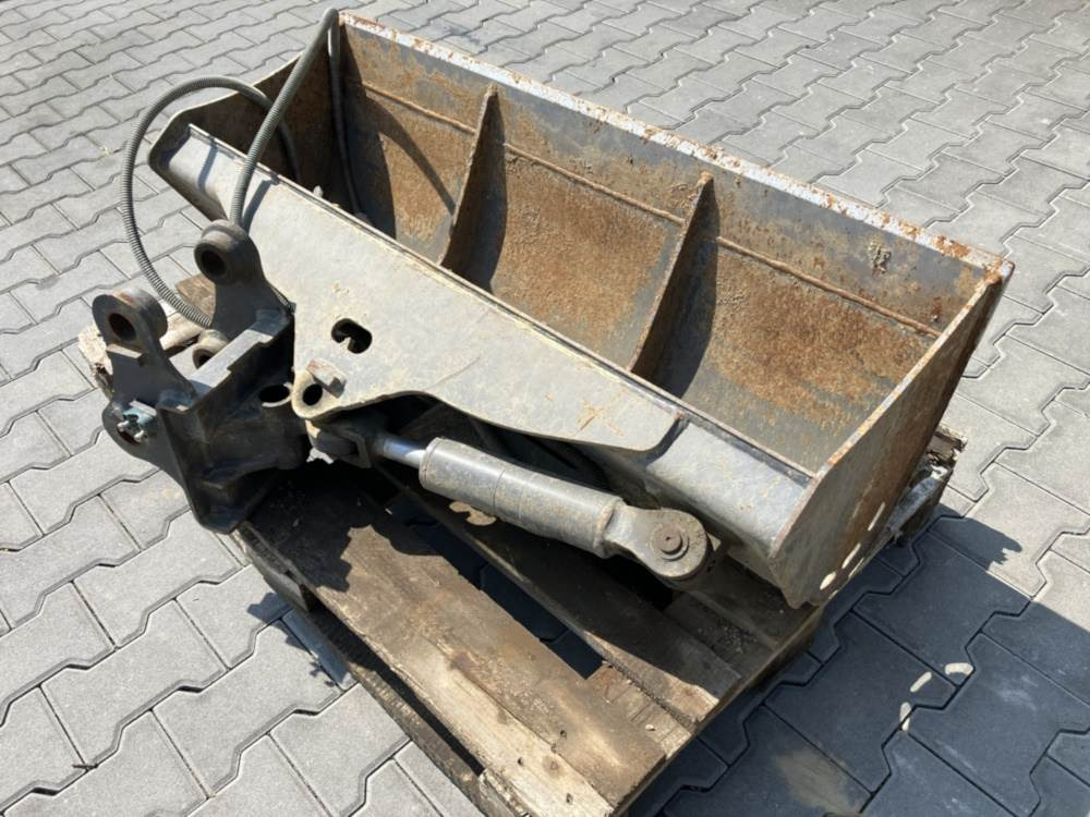 Volvo Böschungslöffel schwenkbar - Retroescavadeira: foto 3 Volvo Böschungslöffel schwenkbar - Retroescavadeira: foto 3