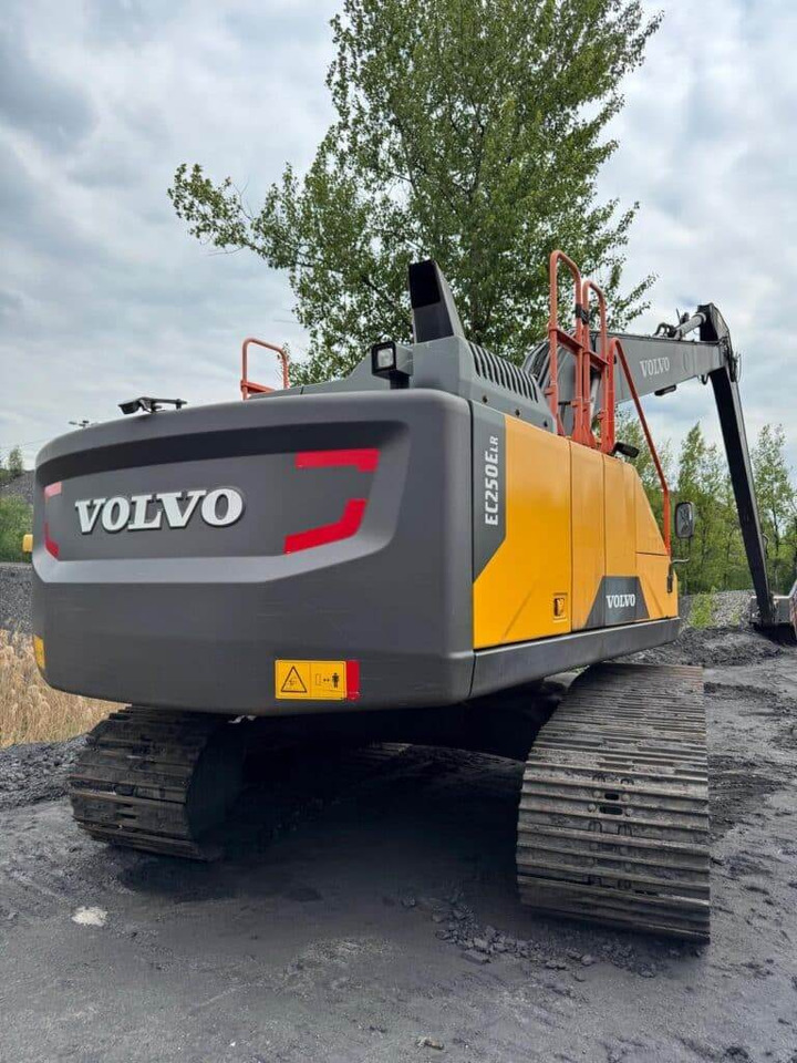 Volvo EC250ELR - Escavadora de rastos: foto 3 Volvo EC250ELR - Escavadora de rastos: foto 3