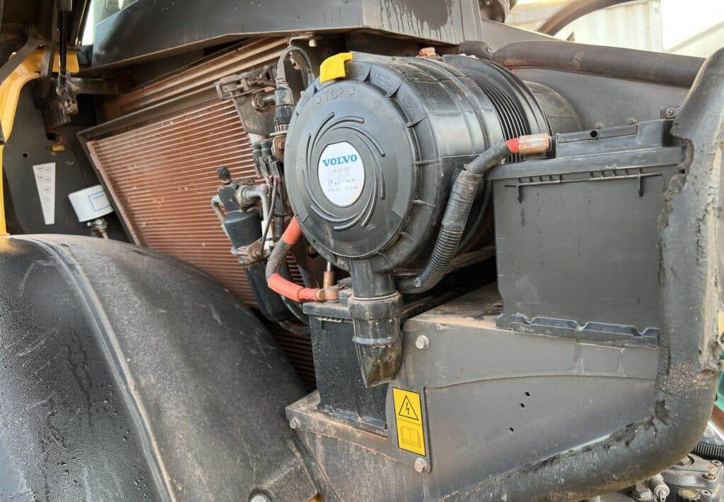 Leasing de  Volvo L45H Volvo L45H: foto 9