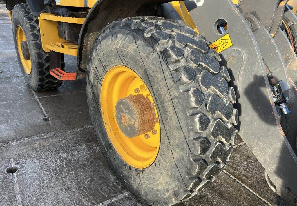 Leasing de  Volvo L45H Volvo L45H: foto 18