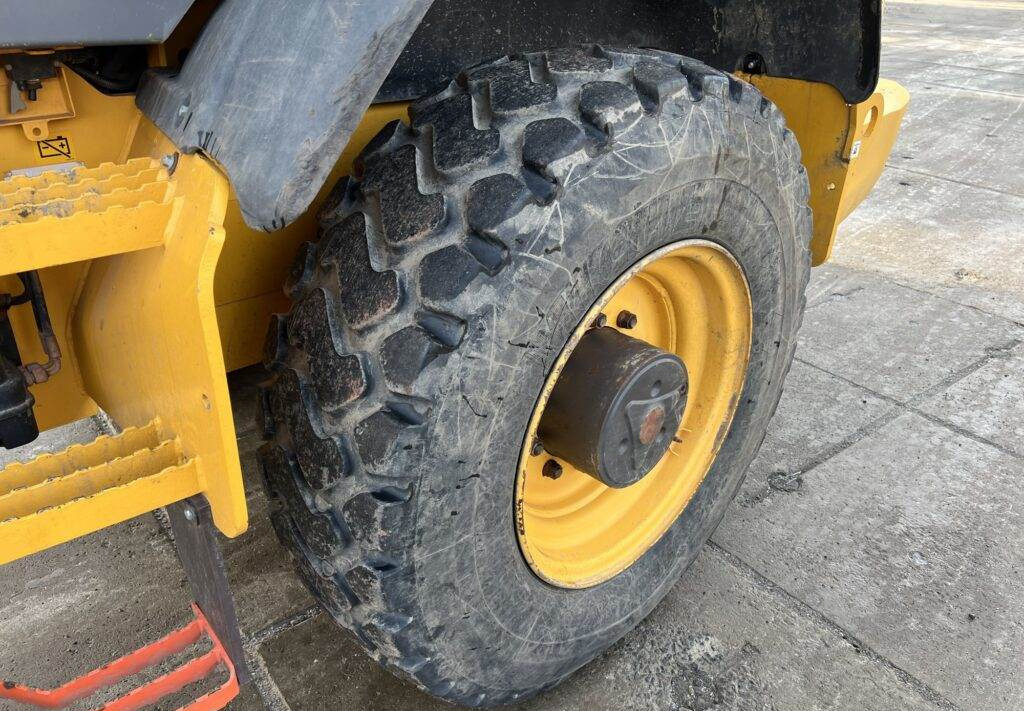 Leasing de  Volvo L45H Volvo L45H: foto 20