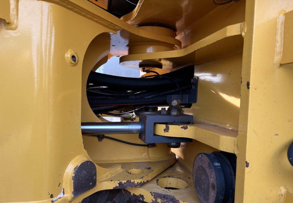 Leasing de  Volvo L45H Volvo L45H: foto 11