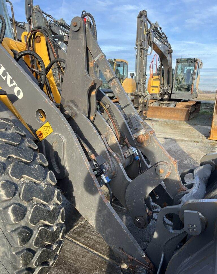 Leasing de  Volvo L45H Volvo L45H: foto 6