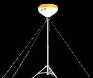 Wacker Neuson LB 80 M - Torre de iluminação: foto 2 Wacker Neuson LB 80 M - Torre de iluminação: foto 2