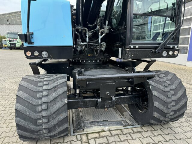 CAT M315F Mobilbagger *7.865 h *Schnellwechsel - Escavadeira de rodas: foto 5 CAT M315F Mobilbagger *7.865 h *Schnellwechsel - Escavadeira de rodas: foto 5