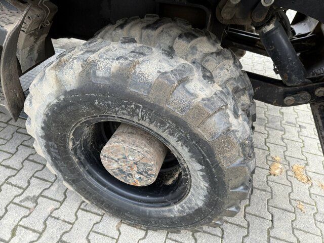 CAT M318D Mobilbagger *9.235 h *Schnellw. *Greifer - Escavadeira de rodas: foto 5 CAT M318D Mobilbagger *9.235 h *Schnellw. *Greifer - Escavadeira de rodas: foto 5