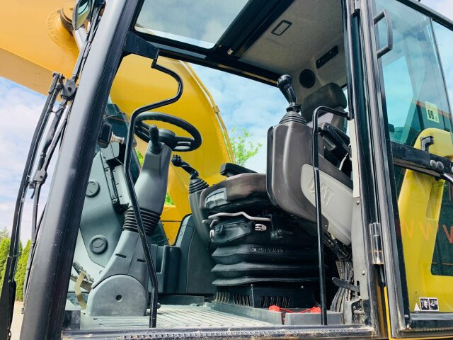 CAT M318F Mobilbagger *5.845 h *Schnellwechsel - Escavadeira de rodas: foto 4 CAT M318F Mobilbagger *5.845 h *Schnellwechsel - Escavadeira de rodas: foto 4