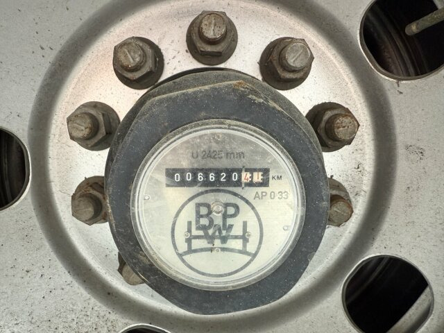 Goldhofer TU 4 EXPERT 4870 Tieflader Anhänger 44,8 T - Reboque baixa: foto 4 Goldhofer TU 4 EXPERT 4870 Tieflader Anhänger 44,8 T - Reboque baixa: foto 4