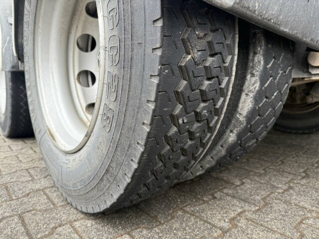 Janzen T RH19 Holzanhänger 2 Achse 19.000 Kg - Reboque transporte de madeira: foto 2 Janzen T RH19 Holzanhänger 2 Achse 19.000 Kg - Reboque transporte de madeira: foto 2