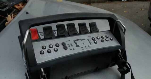 MAN TGS 26.320 6x2 Abrollkipper + Kran HIAB 166 E-5 - Camião polibenne, Camião grua: foto 2 MAN TGS 26.320 6x2 Abrollkipper + Kran HIAB 166 E-5 - Camião polibenne, Camião grua: foto 2