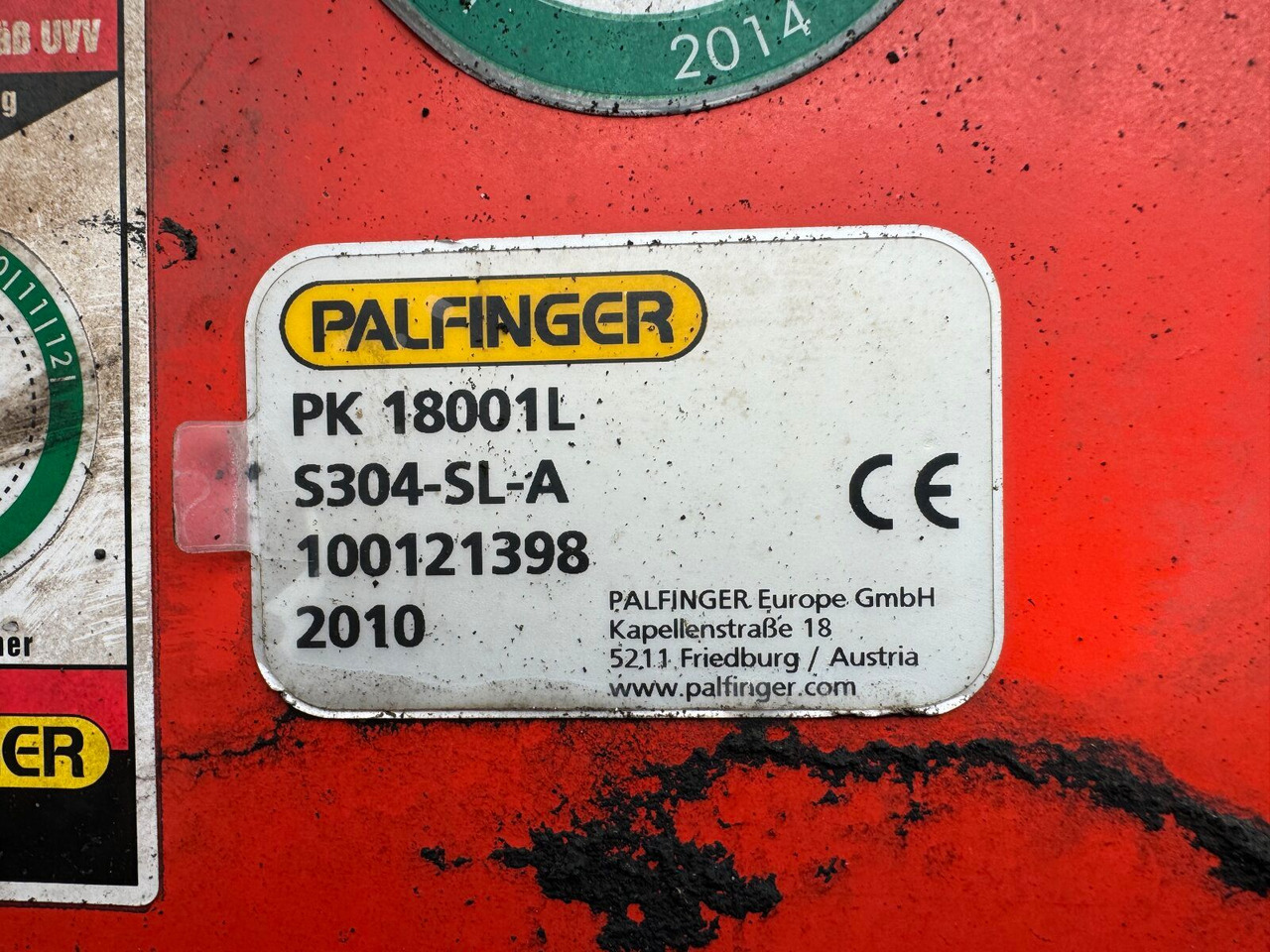 MAN TGS 26.400 6x2 Pritsche Kran Palfinger PK 18001L - Camião de caixa aberta/ Plataforma, Camião grua: foto 5 MAN TGS 26.400 6x2 Pritsche Kran Palfinger PK 18001L - Camião de caixa aberta/ Plataforma, Camião grua: foto 5