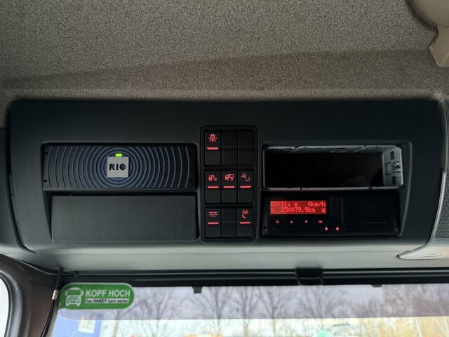 MAN TGS 26.460 6x2 Euro 6 Absetzkipper Meiller - Camião multibenne: foto 5 MAN TGS 26.460 6x2 Euro 6 Absetzkipper Meiller - Camião multibenne: foto 5