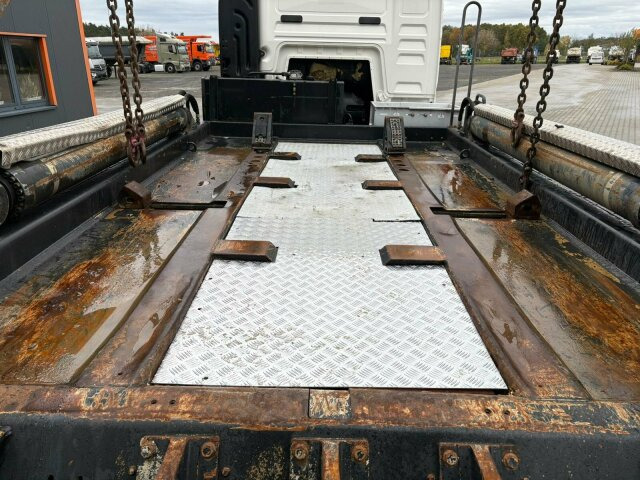 MAN TGS 26.460 6x2 Euro 6 Absetzkipper Meiller - Camião multibenne: foto 2 MAN TGS 26.460 6x2 Euro 6 Absetzkipper Meiller - Camião multibenne: foto 2