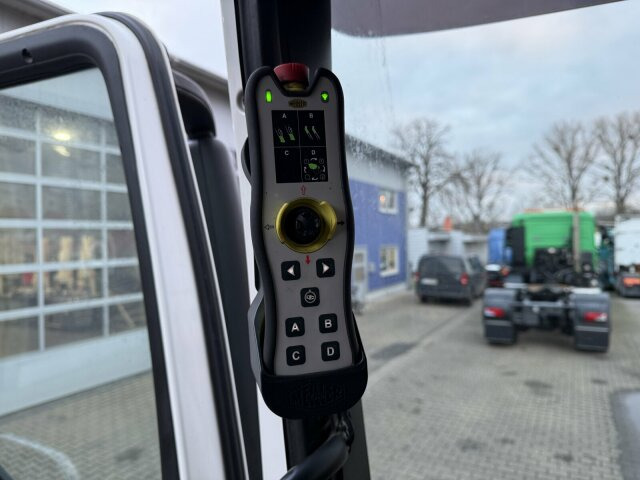 MAN TGS 26.460 6x2 Euro 6 Absetzkipper Meiller - Camião multibenne: foto 3 MAN TGS 26.460 6x2 Euro 6 Absetzkipper Meiller - Camião multibenne: foto 3