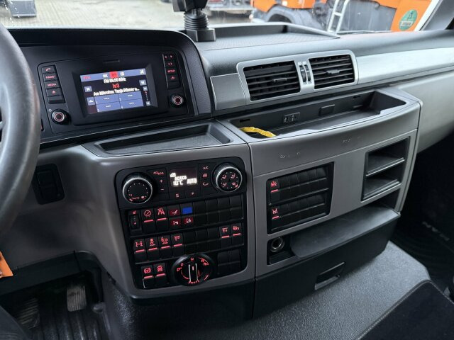 MAN TGS 26.460 6x2 Euro 6 Absetzkipper Meiller - Camião multibenne: foto 4 MAN TGS 26.460 6x2 Euro 6 Absetzkipper Meiller - Camião multibenne: foto 4