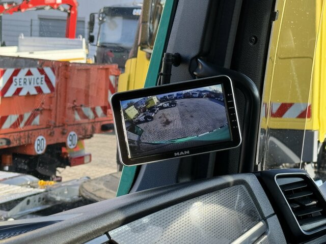 MAN TGS 28.480 6x4 Abrollkipper Meiller RS21.65 - Camião polibenne: foto 5 MAN TGS 28.480 6x4 Abrollkipper Meiller RS21.65 - Camião polibenne: foto 5