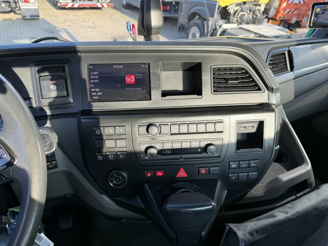 MAN TGS 28.480 6x4 Abrollkipper Meiller RS21.65 - Camião polibenne: foto 4 MAN TGS 28.480 6x4 Abrollkipper Meiller RS21.65 - Camião polibenne: foto 4