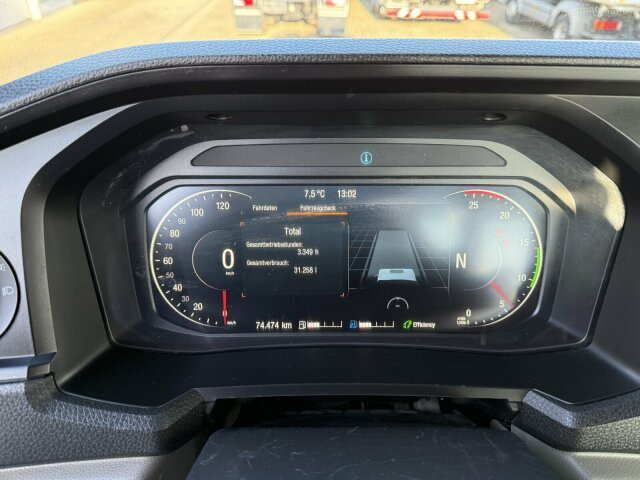 MAN TGS 28.480 6x4 Abrollkipper Meiller RS21.65 - Camião polibenne: foto 3 MAN TGS 28.480 6x4 Abrollkipper Meiller RS21.65 - Camião polibenne: foto 3