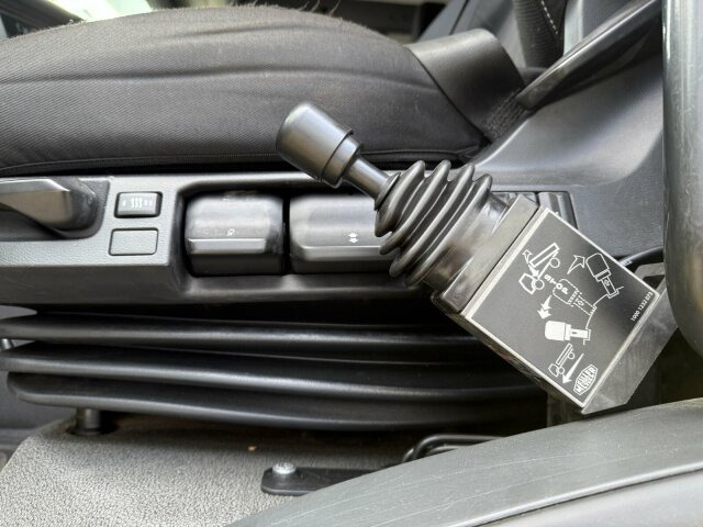 MAN TGS 32.470 8x4 Muldenkipper Schmitz elekt. Plane - Camião basculante: foto 5 MAN TGS 32.470 8x4 Muldenkipper Schmitz elekt. Plane - Camião basculante: foto 5