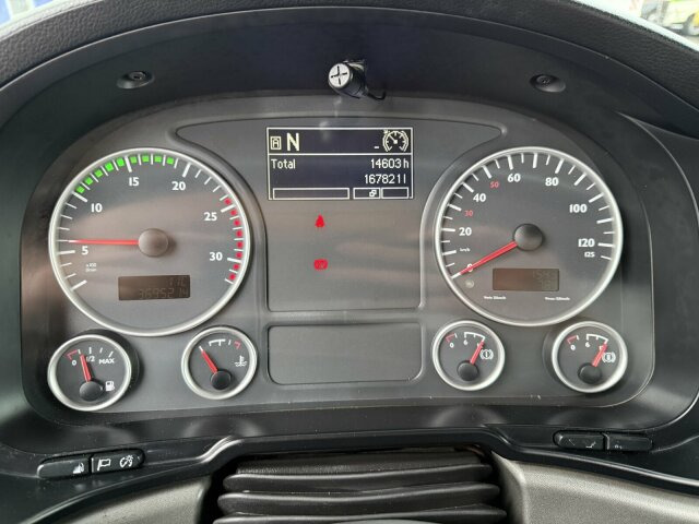 MAN TGS 33.400 6x6 MEILLER Kipper Euro 5 Winterd. - Camião basculante: foto 4 MAN TGS 33.400 6x6 MEILLER Kipper Euro 5 Winterd. - Camião basculante: foto 4