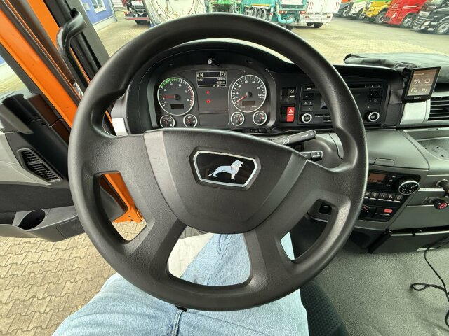 MAN TGS 33.400 6x6 MEILLER Kipper Euro 5 Winterd. - Camião basculante: foto 3 MAN TGS 33.400 6x6 MEILLER Kipper Euro 5 Winterd. - Camião basculante: foto 3