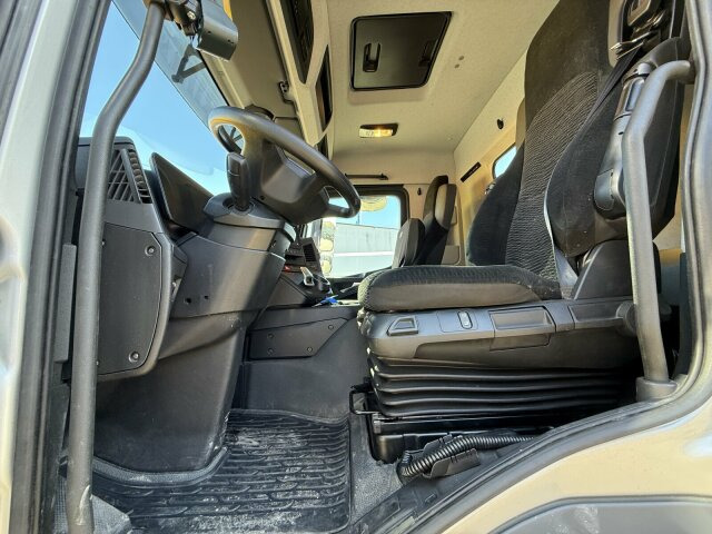 Mercedes-Benz ACTROS 2546 6x2 Abrollkip Kran Palfinger Q150Z95 - Camião polibenne, Camião grua: foto 3 Mercedes-Benz ACTROS 2546 6x2 Abrollkip Kran Palfinger Q150Z95 - Camião polibenne, Camião grua: foto 3