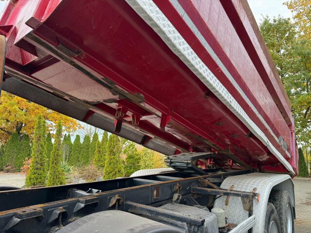 Mercedes-Benz ACTROS 4141 EURO4 8x6 Muldenkipper - Dumper: foto 4 Mercedes-Benz ACTROS 4141 EURO4 8x6 Muldenkipper - Dumper: foto 4