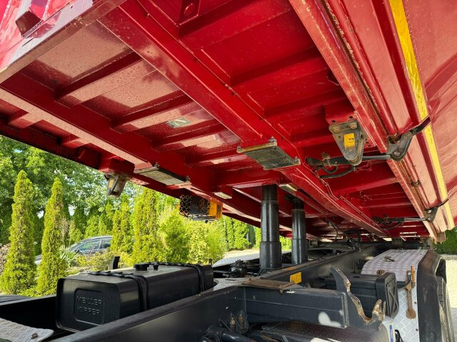 Mercedes-Benz ACTROS 4144 8x6 EURO5 Kipper mit Bordmatik - Camião basculante: foto 4 Mercedes-Benz ACTROS 4144 8x6 EURO5 Kipper mit Bordmatik - Camião basculante: foto 4