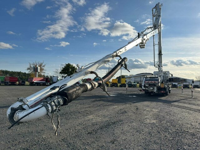 Mercedes-Benz AROCS 2840 6x4 Betonp. Putzmeister BSF36-4.16HLS - Autobomba de betão: foto 5 Mercedes-Benz AROCS 2840 6x4 Betonp. Putzmeister BSF36-4.16HLS - Autobomba de betão: foto 5