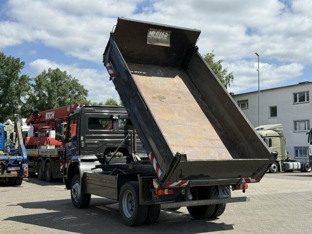 Mercedes-Benz ATEGO 1530 4x4 Euro 6 Meiller Kipper - Camião basculante: foto 2 Mercedes-Benz ATEGO 1530 4x4 Euro 6 Meiller Kipper - Camião basculante: foto 2