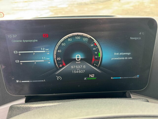 Mercedes-Benz Arocs 3253 8x4 Abrollkipper Kran Palfinger 37002 - Camião polibenne, Camião grua: foto 2 Mercedes-Benz Arocs 3253 8x4 Abrollkipper Kran Palfinger 37002 - Camião polibenne, Camião grua: foto 2