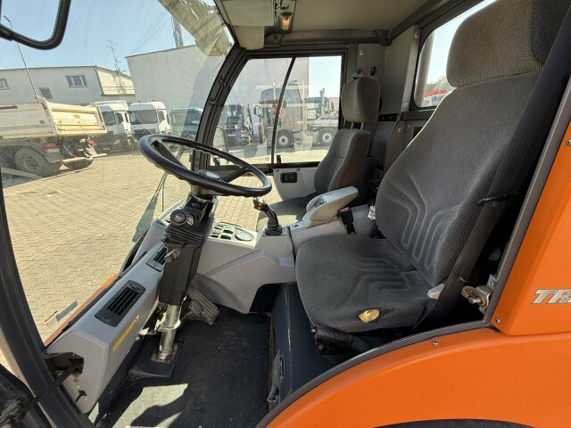 Multicar Tremo Carrier X56 Kipper Allrad 4x4 - Carrinha basculante: foto 5 Multicar Tremo Carrier X56 Kipper Allrad 4x4 - Carrinha basculante: foto 5