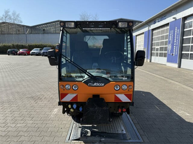 Multicar Tremo Carrier X56 Kipper Allrad 4x4 - Carrinha basculante: foto 4 Multicar Tremo Carrier X56 Kipper Allrad 4x4 - Carrinha basculante: foto 4