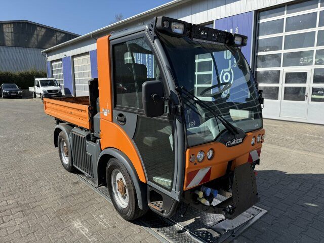 Multicar Tremo Carrier X56 Kipper Allrad 4x4 - Carrinha basculante: foto 1 Multicar Tremo Carrier X56 Kipper Allrad 4x4 - Carrinha basculante: foto 1