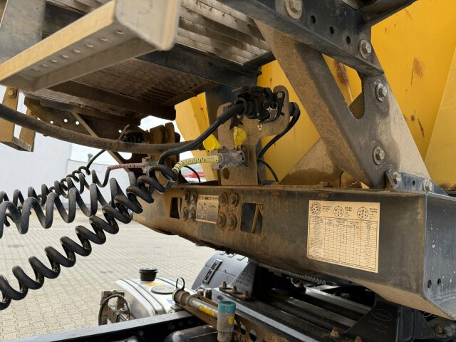 Semi-reboque basculante Reisch RHKS-3-SR07 Kippauflieger 3 Achse: foto 15