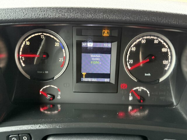 Scania R500 8x4 Kanalreiniger Kombi MÜLLER CM 170 KT - Caminhão limpa fossa: foto 2 Scania R500 8x4 Kanalreiniger Kombi MÜLLER CM 170 KT - Caminhão limpa fossa: foto 2