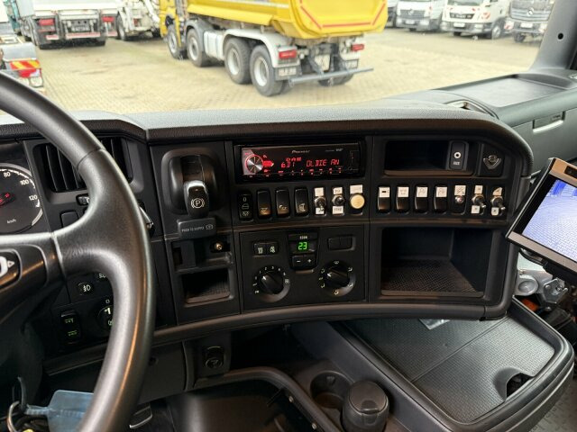 Scania R500 8x4 Kanalreiniger Kombi MÜLLER CM 170 KT - Caminhão limpa fossa: foto 4 Scania R500 8x4 Kanalreiniger Kombi MÜLLER CM 170 KT - Caminhão limpa fossa: foto 4