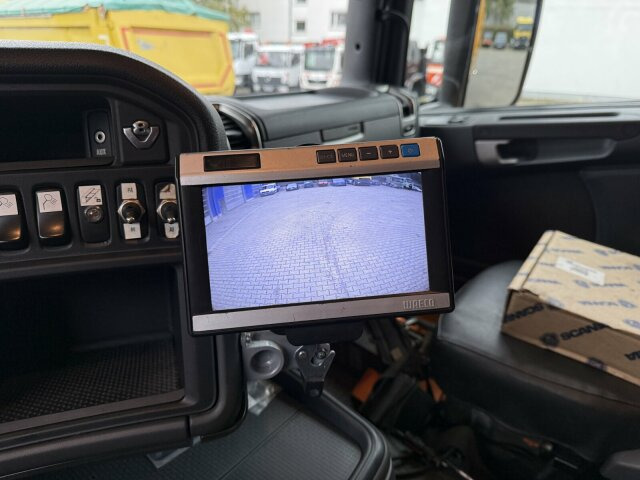 Scania R500 8x4 Kanalreiniger Kombi MÜLLER CM 170 KT - Caminhão limpa fossa: foto 4 Scania R500 8x4 Kanalreiniger Kombi MÜLLER CM 170 KT - Caminhão limpa fossa: foto 4