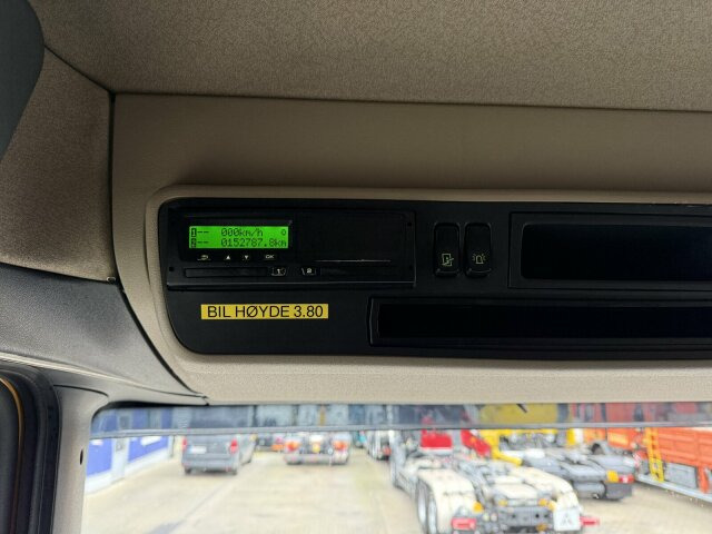 Scania R500 8x4 Kanalreiniger Kombi MÜLLER CM 170 KT - Caminhão limpa fossa: foto 5 Scania R500 8x4 Kanalreiniger Kombi MÜLLER CM 170 KT - Caminhão limpa fossa: foto 5